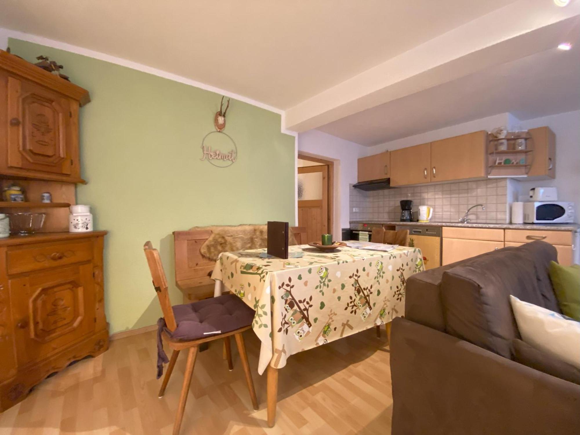 Casa Fuessen Apartment Екстериор снимка